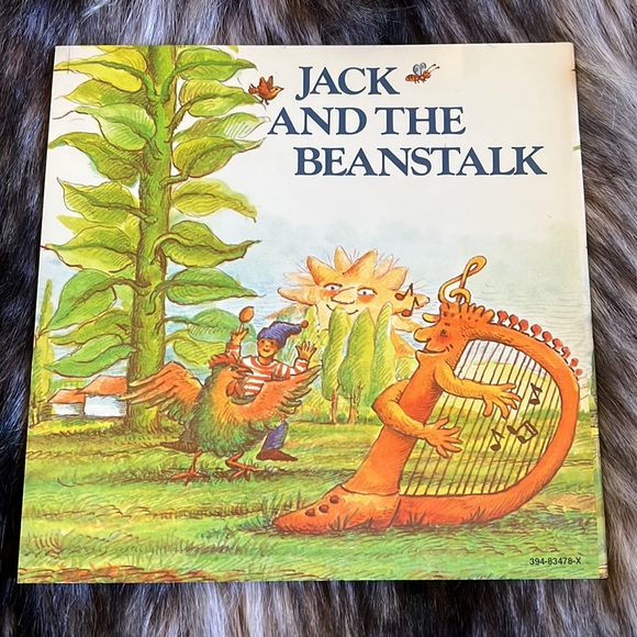 Random House Pictureback Books, Bundle of 4 Books **VINTAGE** - Picture 9 of 13